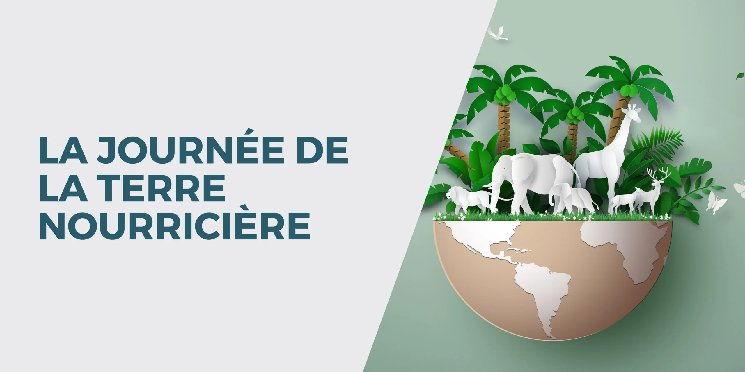 La journée de la Terre nourricière